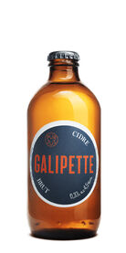 Galipette Brut, Galipette Cidre