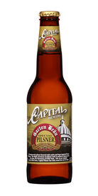 Garten Brau Special Pilsner by Capital Brewery