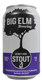Gerry Dog Stout by Big Elm Brewing