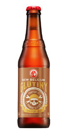 glutiny golden ale new belgium beer