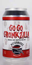Go Go Gronkzilla, Motorworks Brewing