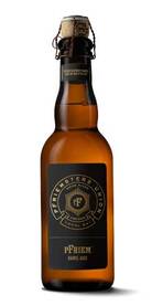 Golden Raspberry Barrel Aged Belgian Ale, pFriem Family Brewers