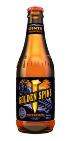 Golden Spike Hefeweizen Beer