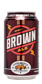 Good People Brown Ale Beer