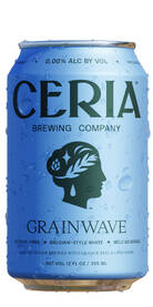 Grainwave, CERIA Brewing Co.