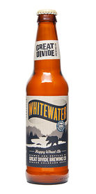 Great Divide Whitewater Beer