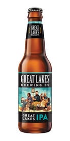 Great Lakes IPA, Great Lakes Brewing Co.