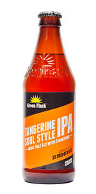 Tangerine Soul Style Green Flash Beer IPA