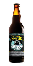Ninkasi Ground Control Barrel-aged Imperial Stout beer