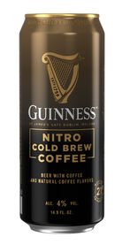 Guinness Nitro Cold Brew Coffee, Guinness St. James's Gate Brewery