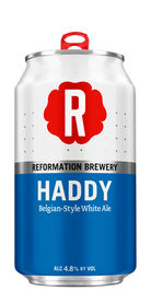 Haddy by Reformation Brewery