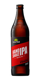 Handshake IPA Green Flash Alpine Beer
