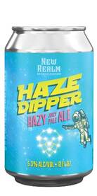 Haze Dipper, New Realm Brewing