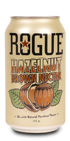 Hazelnut Brown Nectar, Rogue Ales & Spirits