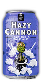 Hazy Cannon, Heavy Seas Beer