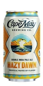 Hazy Dawn, Cape May Brewing Co.