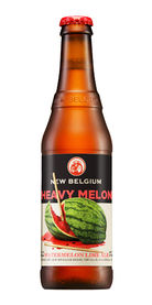 New Belgium Beer Heavy Melon