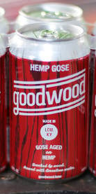  Hemp Gose, Goodwood Brewing Co.