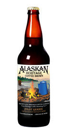 Alaskan Beer Heritage Coffee Brown