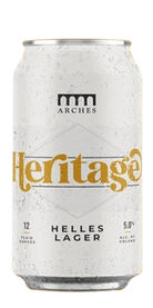 Heritage Helles, Arches Brewing