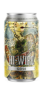 Hi-Wire Brewing Gose beer