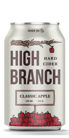 High Branch Hard Cider, Dry County Brewing Co.