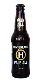 Hinterland Beer Pale Ale