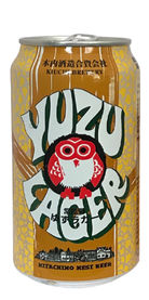 Hitachino Nest Yuzu Lager, Kiuchi Brewery
