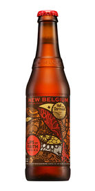New Belgium beer Hof Ten Dormaal Collaboration Golden Ale