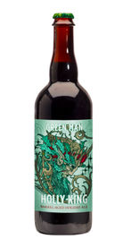 Holly King Green Man Brewery beer