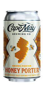 Honey Porter, Cape May Brewing Co.