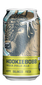 Hookiebobb IPA by Crazy Mountain Brewing Co