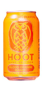 Hoot Hard Seltzer - Blood Orange Mango, Night Shift Brewing