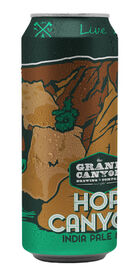 Hop Canyon IPA, Grand Canyon Brewing + Distilling