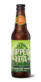 Hop Peak IPA, Breckenridge Brewery