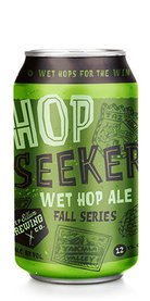 Deep Ellum Hop Seeker Beer