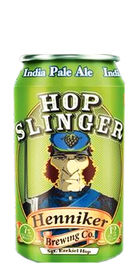 Henniker Beer Hop Slinger IPA