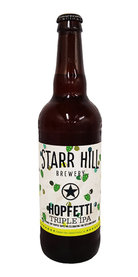 Starr Hill Beer Hopfetti Triple IPA
