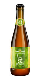 Brewery Ommegang Hopstate NY 2016 beer