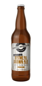 Imperial Oatmeal Brown Ale, Garage Brewing Co