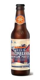 Imperial Raspberry Vanilla Porter Aged In Whiskey-Cask-Finished Port Wine Barrels, Breckenridge Brewery