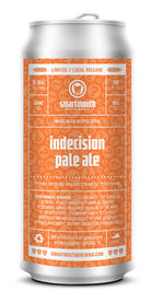 Indecision Pale Ale by Smartmouth Brewing Co.