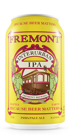 Fremont Beer Interurban IPA