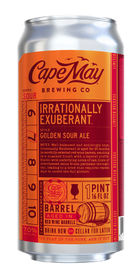 Irrationally Exuberant, Cape May Brewing Co.