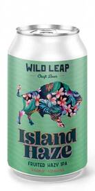 Island Haze IPA, Wild Leap Brew Co.