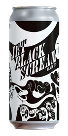 Jet Black Scream, Gnarly Barley Brewing