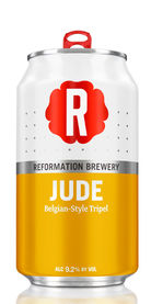 Jude Belgian-Style Tripel by Reformation Brewery