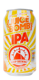 Juice Bomb, Sloop Brewing Co.