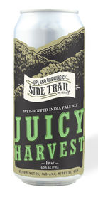 Juicy Harvest, Upland Brewing Co.
