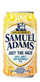 Samuel Adams Just The Haze, Boston Beer Co.